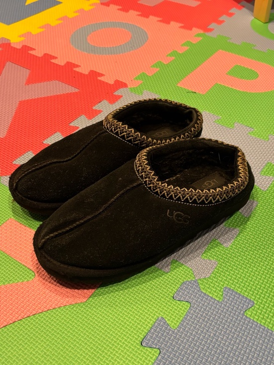 UGG Shoes - UGG Tasman Shoes in black